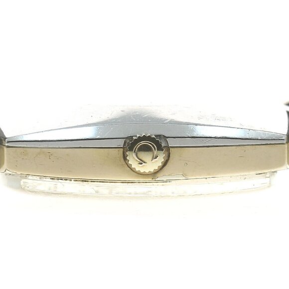 OMEGA De Ville 162.025 Cal.565 Date Silver Dial Automatic Men's Watch_864709 - Picture 4 of 7